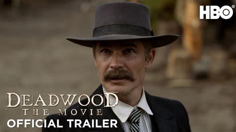 stream deadwood: the movie|deadwood movie hbo max.